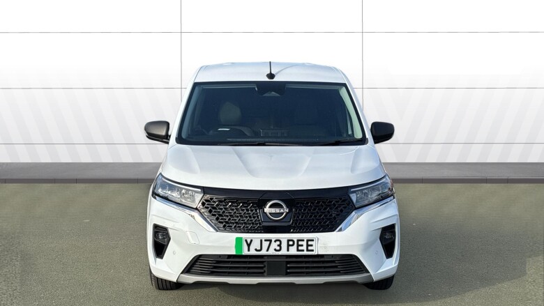 Nissan Townstar L1 Electric 90kW Tekna Van Auto 45kWh